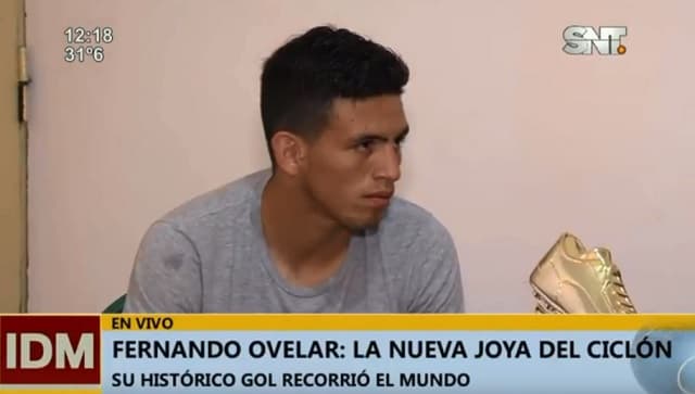 Cerro mantiene en silencio a niño récord