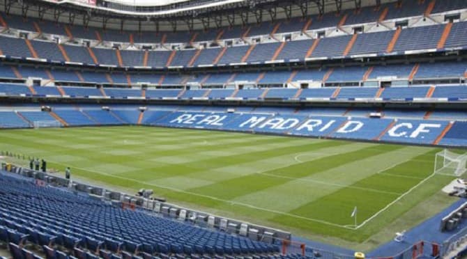 Final de la Copa Libertadores se jugará en Madrid