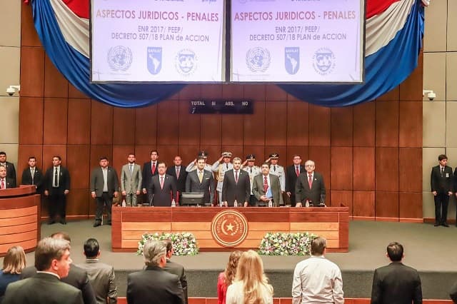 Aumentará agobio al crimen organizado con nuevas leyes