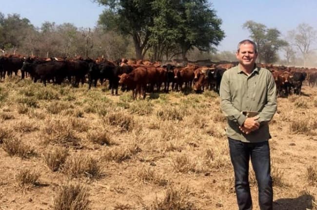 Anuncian venta de ganado de Darío Messer