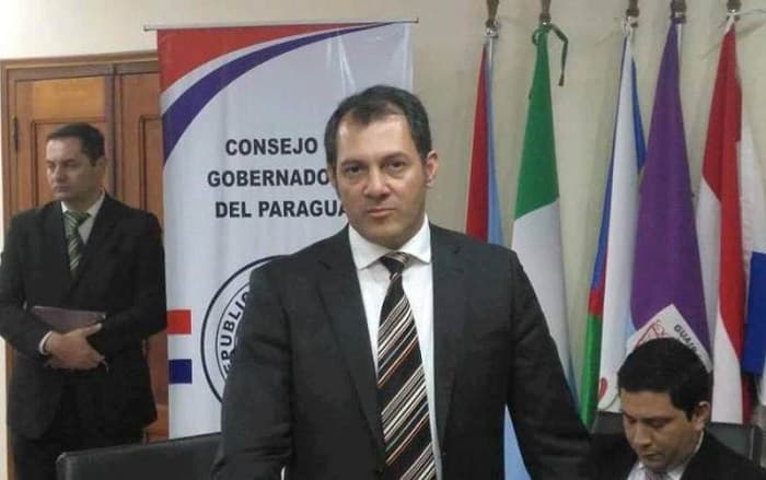 Productor denuncia amenazas del ministro de Agricultura, Carlos Giménez