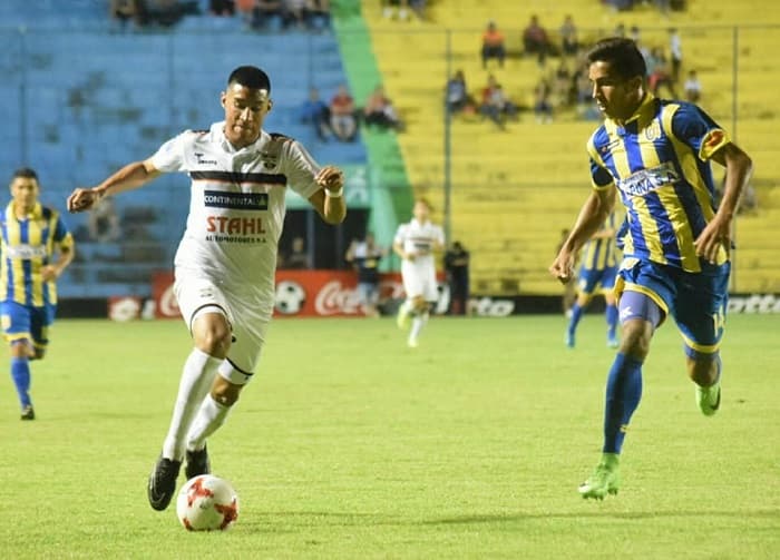 General Díaz y Capiatá abren la fecha 17 del Clausura