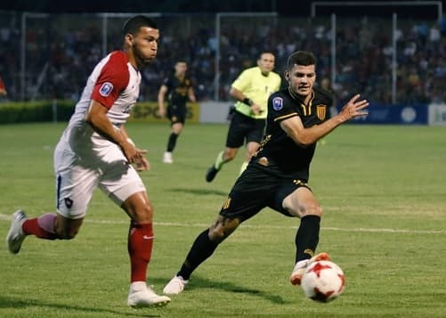 Guaraní elimina a Cerro de la Copa Paraguay