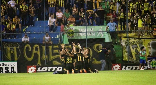 Guaraní vence en penales y jugará la final ante Olimpia