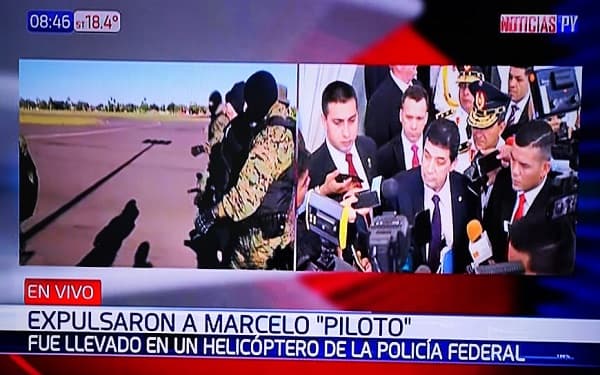 Vicepresidente reconoce incapacidad de recluir a delincuentes peligrosos