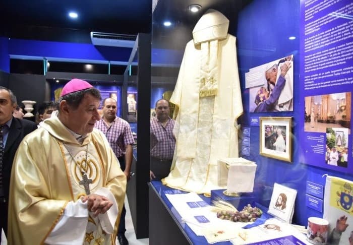 Inauguran museo de la Basílica de Caacupé