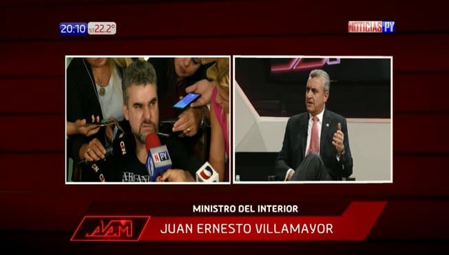 Villamayor insinúa que quieren sacarlo para ubicar “un gerente”