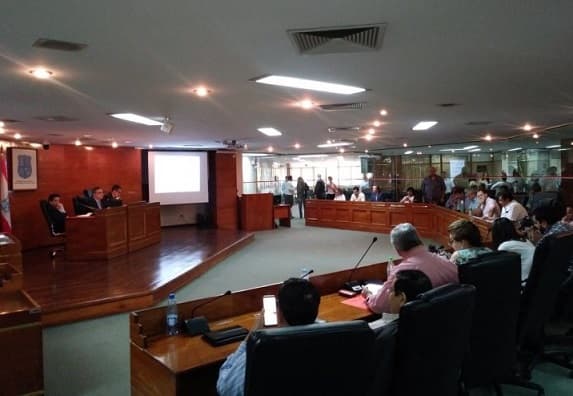 Junta Asuncena aprueba construcción de viaductos en el Botánico