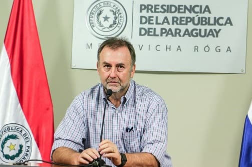 Ministro de Hacienda revela claves de la inversión pública en 2019