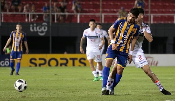 Luqueño no aprovecha y Nacional rescata un empate