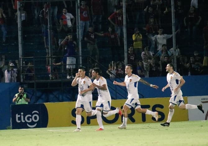 Cerro Porteño cae ante Luqueño