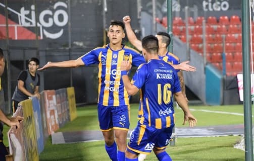 Luqueño enfrenta a Trinidense en cuartos de la Copa Paraguay