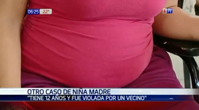 Madre clama justicia para niña abusada y embarazada