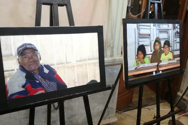 Presentan primer diccionario bilingüe “Castellano Manjui”