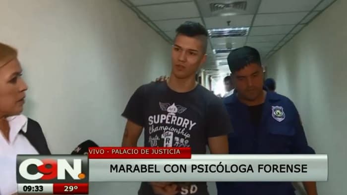 Marabel asegura que pronto se sabrá la verdad de la masacre en el microcentro