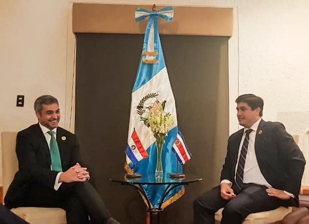 Abdo Benítez recoge interés en Paraguay