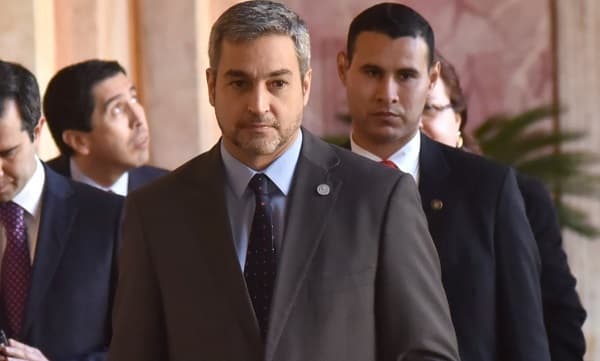 Encuesta revela que alto porcentaje ya no votaría por Abdo Benítez