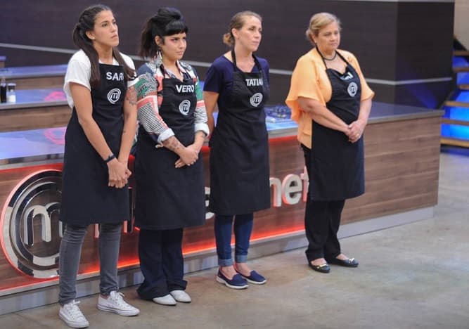 Plato de Surubí decidió suerte de participante de MasterChef