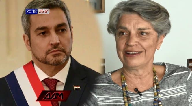 Abdo Benítez envía “señal alentadora”, afirma socióloga