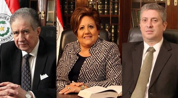 Ministros del TSJE deben ser sometidos a juicio político, sostienen