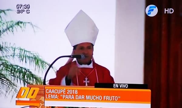 Corrupción de autoridades corrompe a jóvenes, aseguran en Caacupé