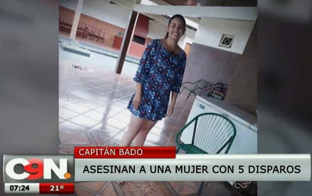 Joven muere luego de ser baleada en Capitán Bado