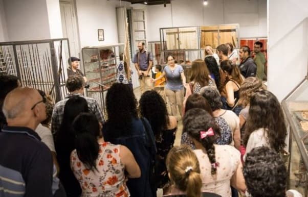 Invitan a recorrer museos en la capital y otros puntos del país