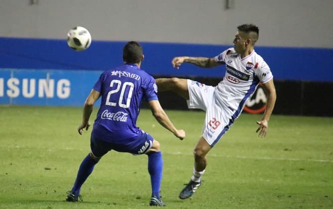 Nacional y Sol no se sacan ventajas