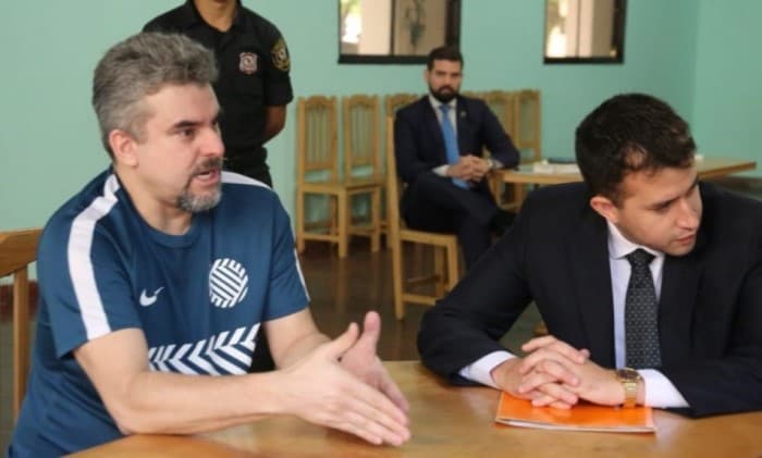 Líder narco asesina a joven mujer en la Agrupación Especializada