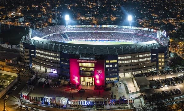 Nueva Olla albergará conciertos de famosos artistas