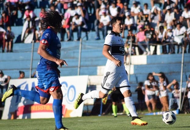 Olimpia no logra superar a Independiente en el norte
