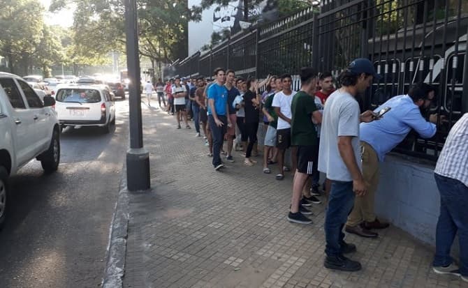 Registran gran cantidad de entradas vendidas en pocas horas