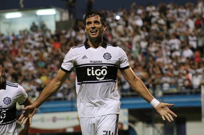 Olimpia es el primer finalista de Copa Paraguay