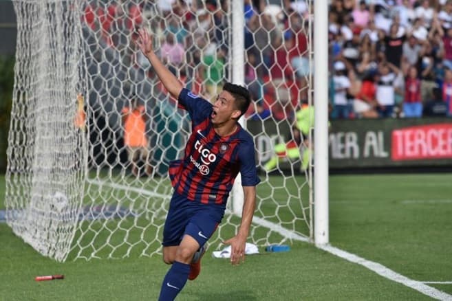 Fernando Ovelar, el “niño” que ya es récord