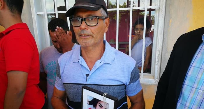 “Quería ser abogada”, afirma padre de joven asesinada por narco