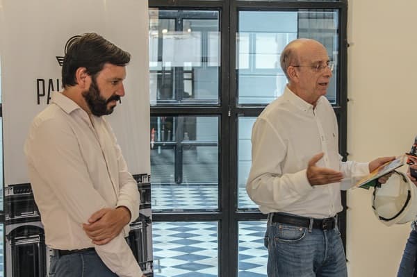 Anuncian inauguración de hotel en Asunción