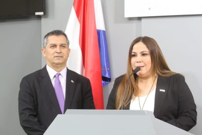 Petropar anuncia reducción del precio del gasoil y gas