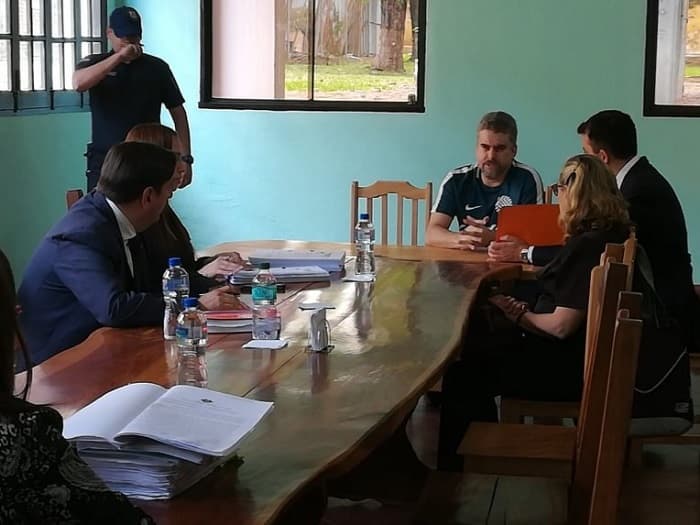 "Marcelo Piloto" extiende proceso de extradición