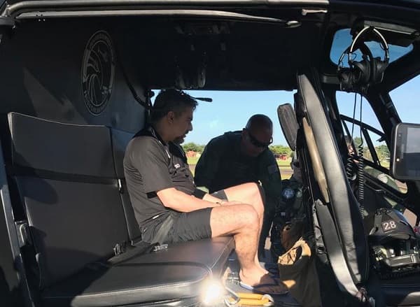 Abdo Benítez confirma que ordenó expulsar a Marcelo "Piloto"