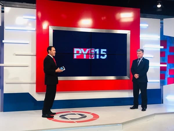 Senad buscará operar más fuertemente contra la prevención, afirma Giuzzio