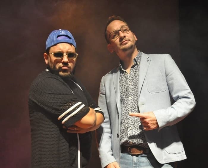 Dos últimas funciones de Back to the stand up en el Teatro Latino