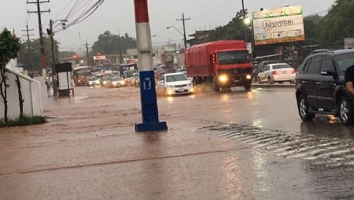 Hallan cuerpos de hombre y niño arrastrados por el raudal