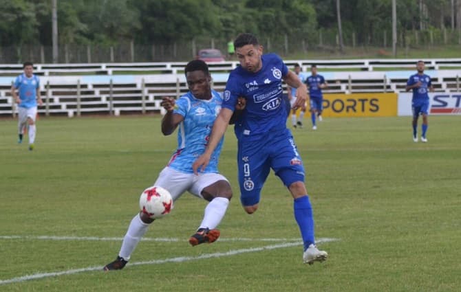 Resistencia vence a Sol y clasifica a la semifinal de Copa Paraguay