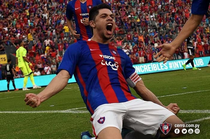 Cerro Porteño confirma alejamiento de Rodrigo Rojas