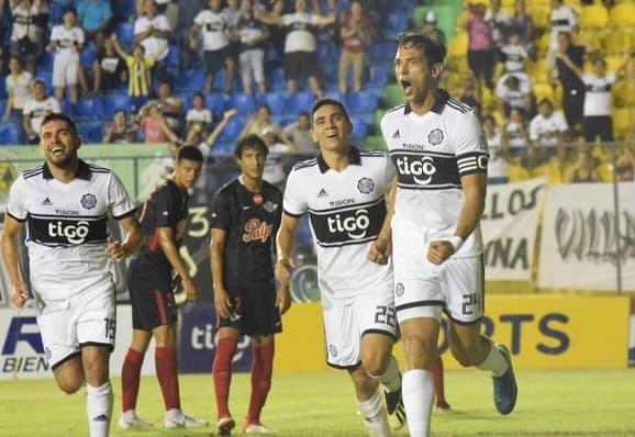 Olimpia se instala en semifinales de Copa Paraguay 