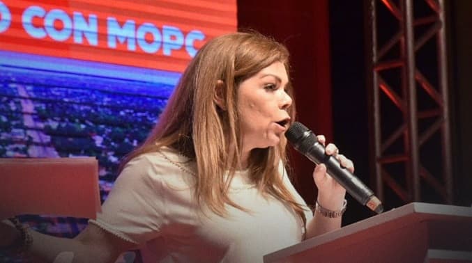 TSJE daría trámite a la renuncia de Sandra McLeod