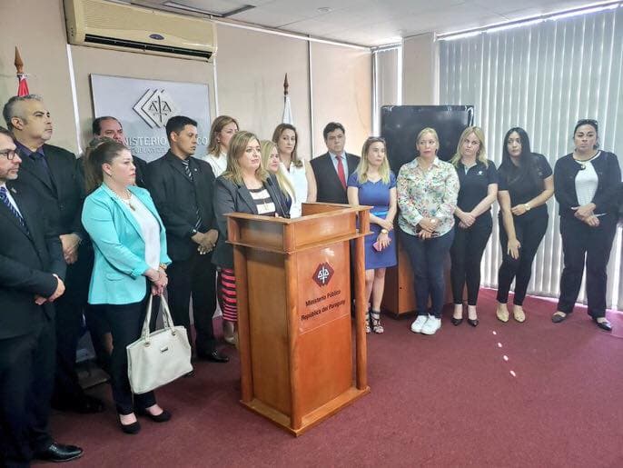 Fiscalía “no retrocederá”, afirma Quiñónez ante amenazas