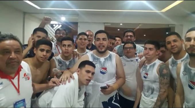 Presidente envía emotivo mensaje a Selección sub 20 de futsal