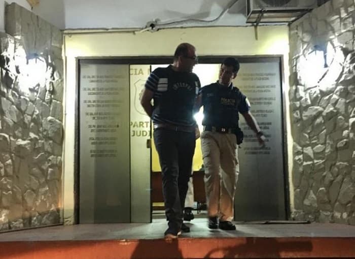 Extraditan a Mahmoud Ali Barakat para cumplir condena en EE.UU.