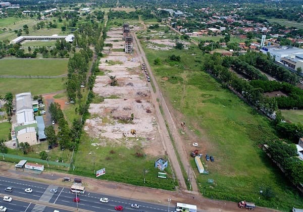 Proyectan construcción de 7.000 viviendas en Asunción y Mariano